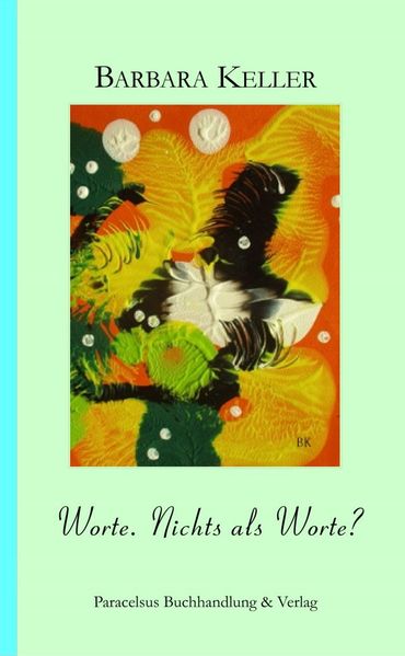 Cover von Worte, nichts als Worte?