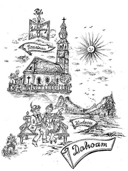 Cover von Dahoam