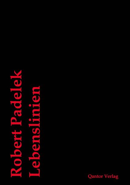 Cover von Lebenslinien