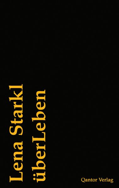 Cover von Überleben
