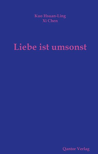Cover von Liebe ist umsonst