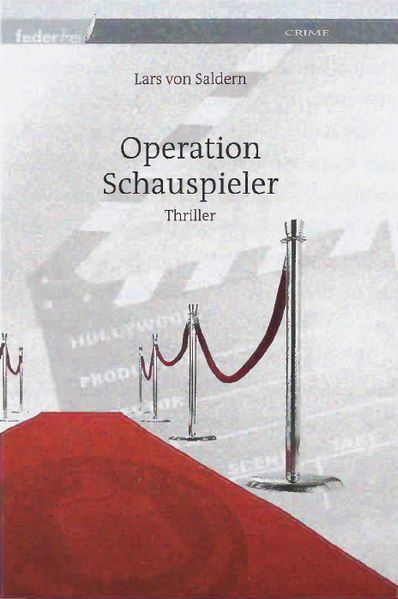 Cover von Operation Schauspieler