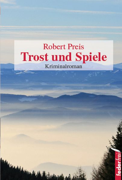 Cover von Trost und Spiele