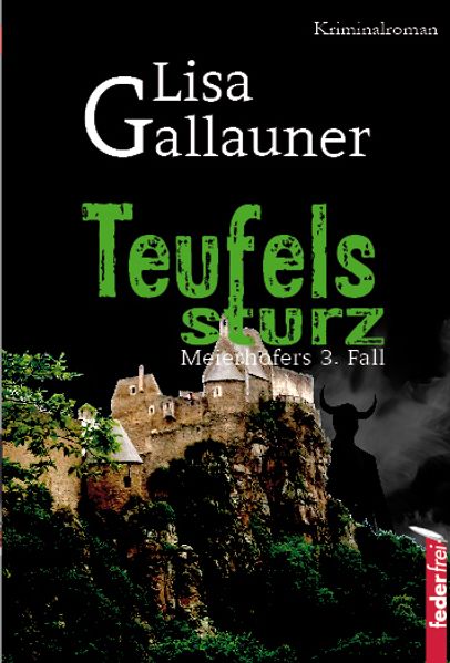 Cover von Teufelssturz