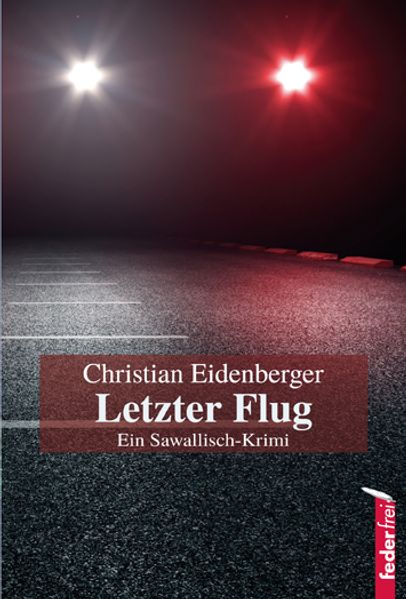 Cover von Letzter Flug