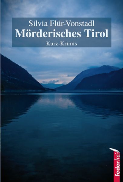 Cover von Mörderisches Tirol