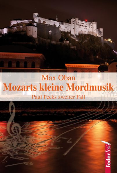Cover von Mozarts kleine Mordmusik