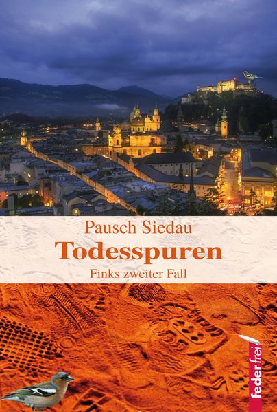 Cover von Todesspuren