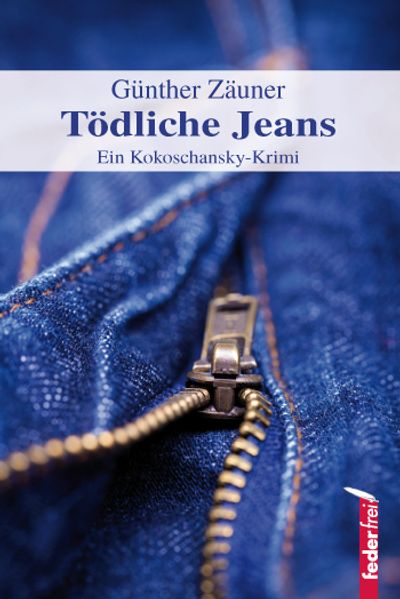 Cover von Tödliche Jeans