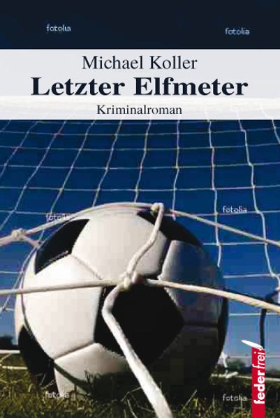 Cover von Letzter Elfmeter