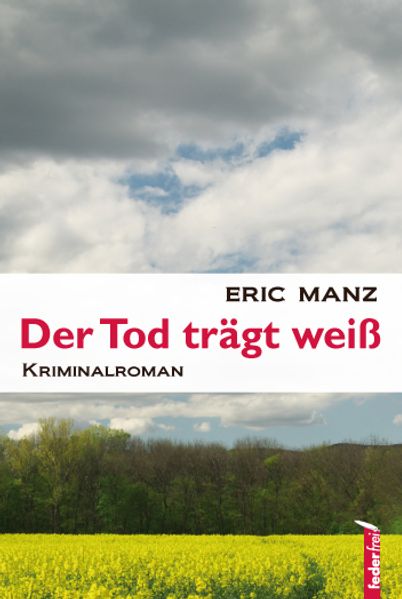 Cover von Der Tod trägt weiß