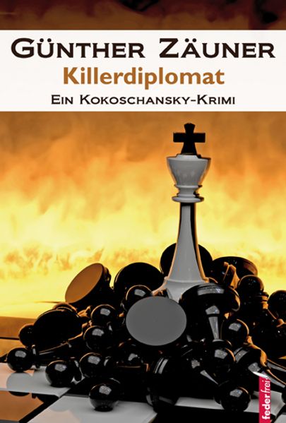 Cover von Killerdiplomat