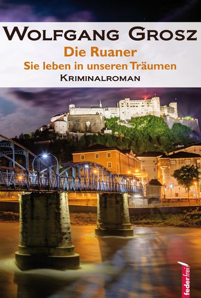 Cover von Die Ruaner