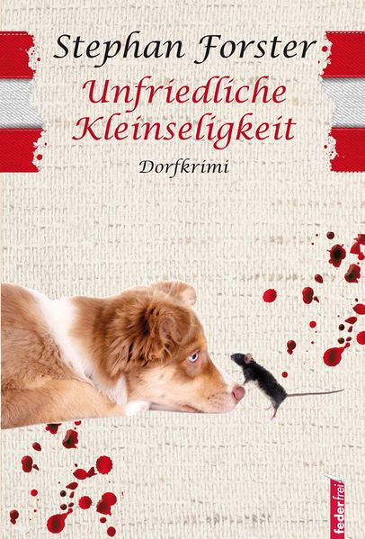 Cover von Unfriedliche Kleinseligkeit