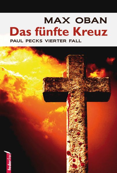Cover von Das fünfte Kreuz