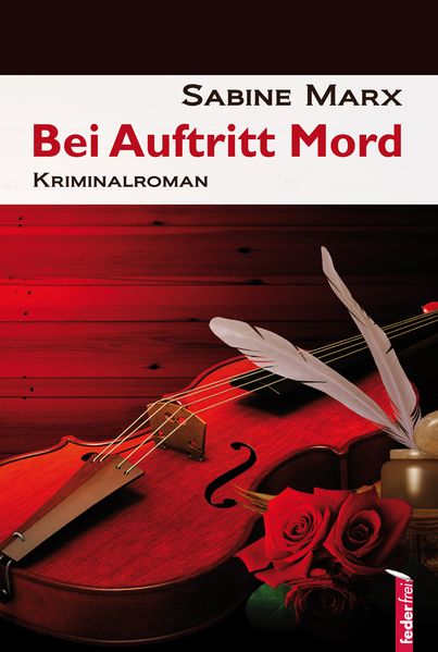 Cover von Bei Auftritt Mord