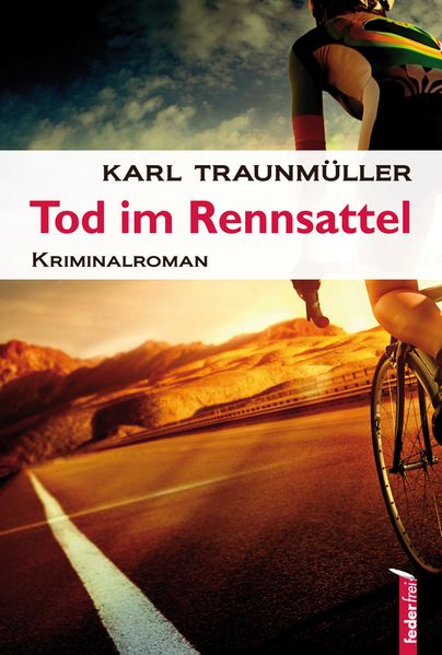 Cover von Tod im Rennsattel