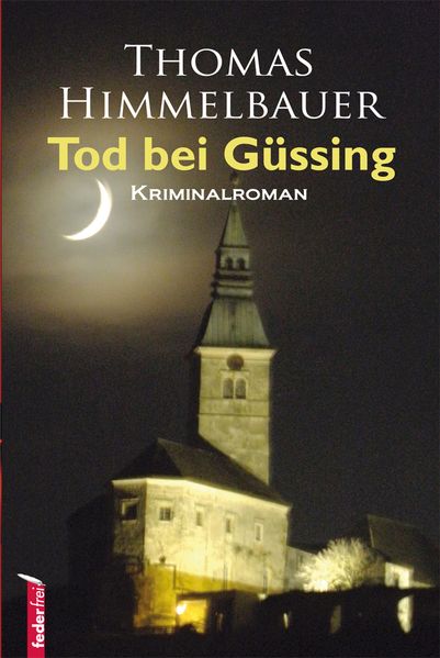 Cover von Tod bei Güssing