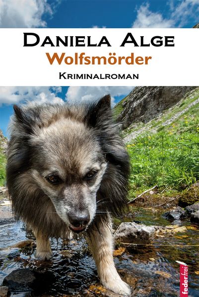 Cover von Wolfsmörder