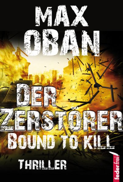 Cover von Der Zerstörer