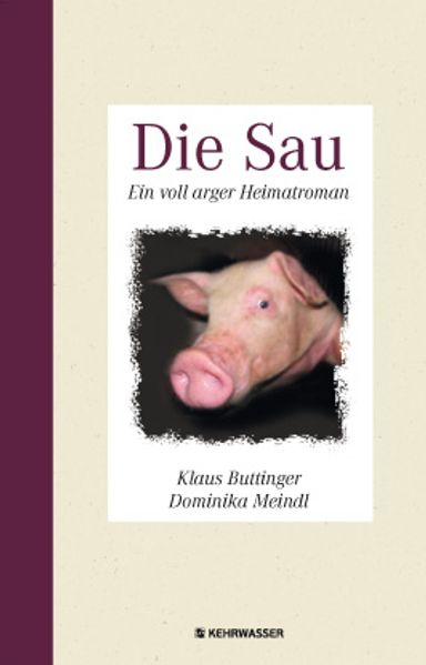 Cover von Die Sau