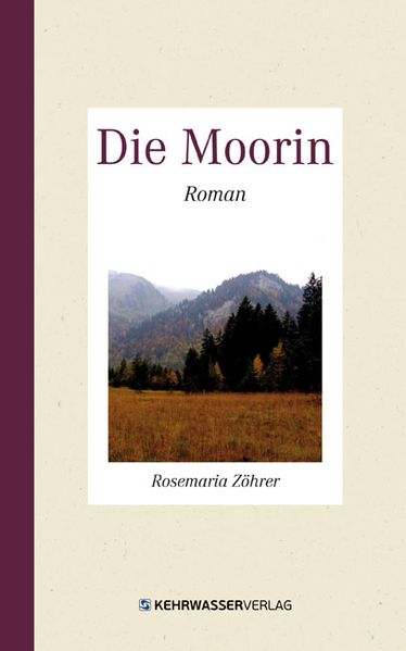 Cover von Die Moorin