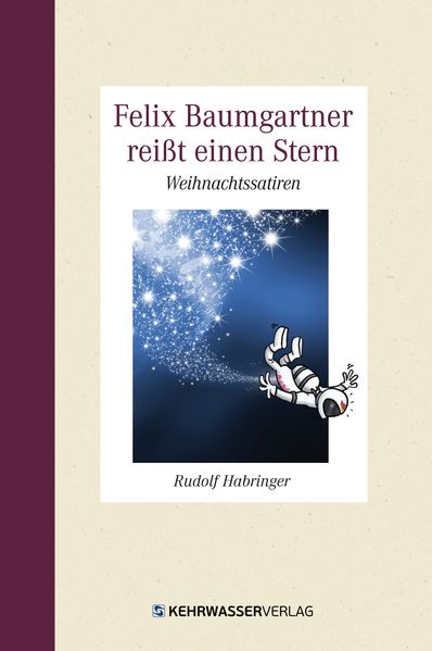 Cover von Felix Baumgartner reißt einen Stern