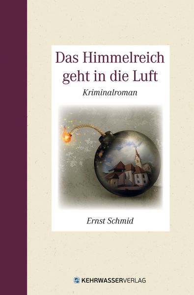 Cover von Das Himmelreich geht in die Luft