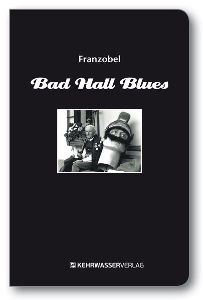 Cover von Bad Hall Blues