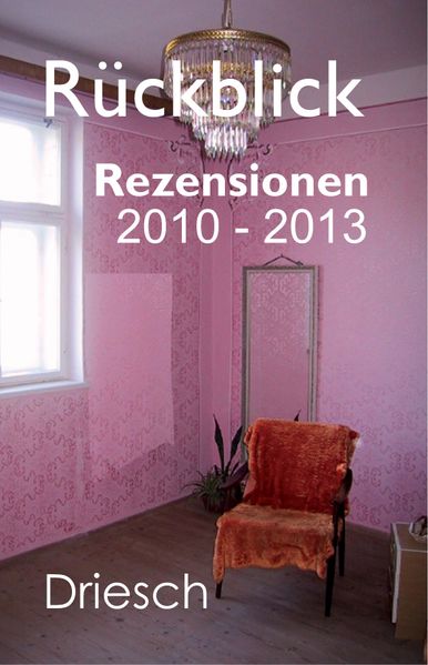 Cover von Rückblick