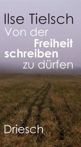 Cover von Von der Freiheit schreiben zu dürfen
