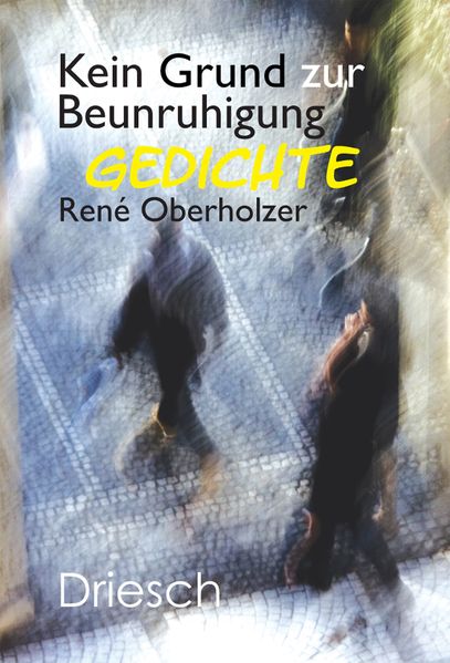 Cover von Kein Grund zur Beunruhigung.