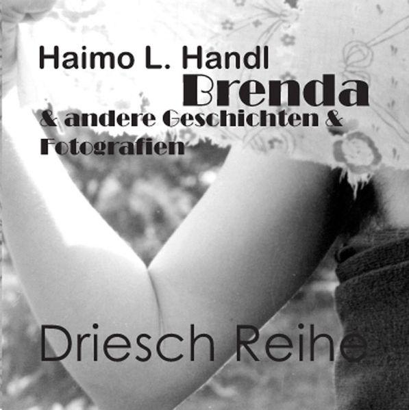 Cover von Brenda & andere Geschichten & Fotografien