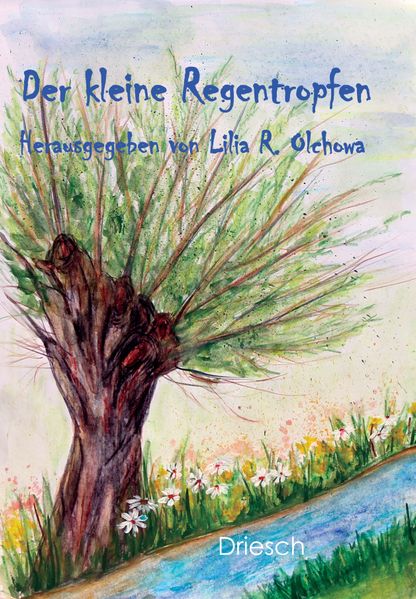 Cover von Der kleine Regentropfen