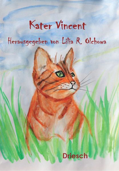 Cover von Kater Vincent