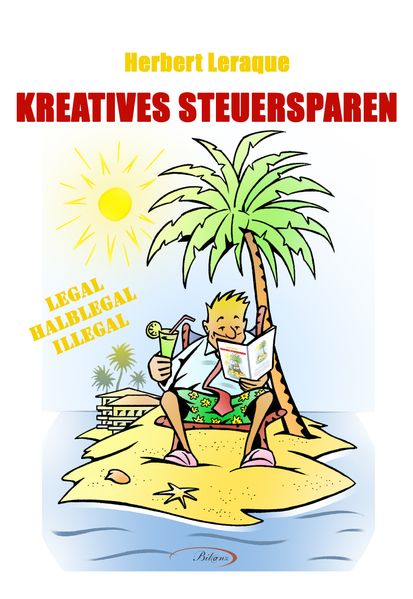 Cover von KREATIVES STEUERSPAREN