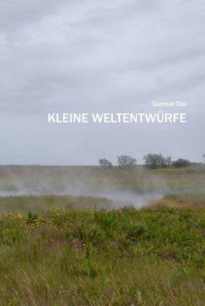 Cover von Kleine Weltentwürfe