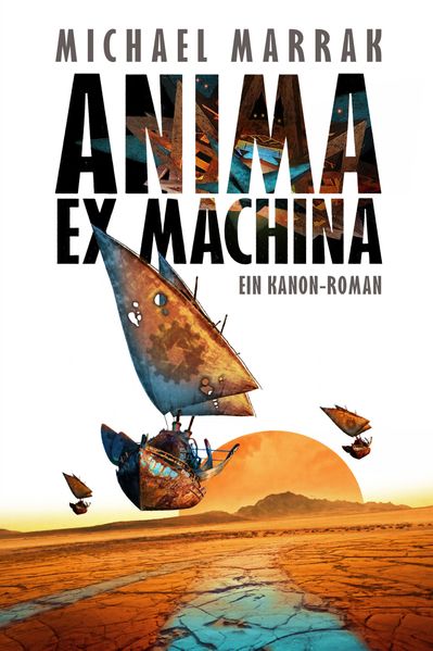 Cover von ANIMA EX MACHINA