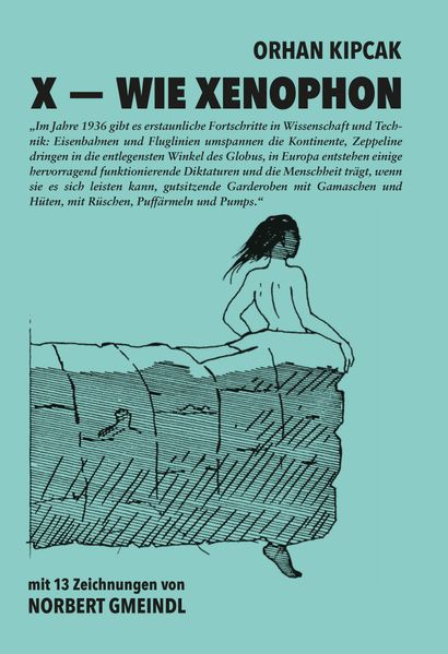 Cover von X – Wie Xenophon