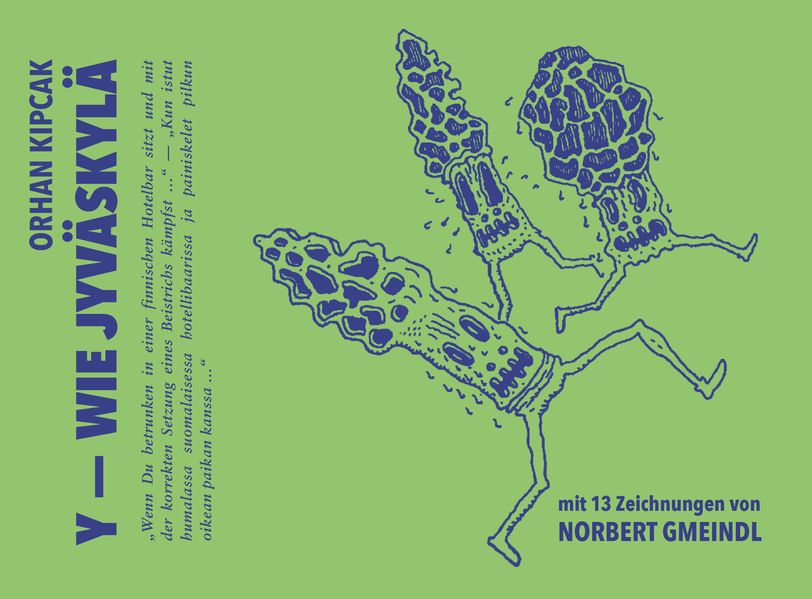 Cover von Y – Wie JYVÄSKYLÄ