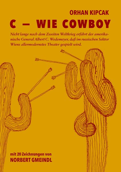 Cover von C – Wie Cowboy