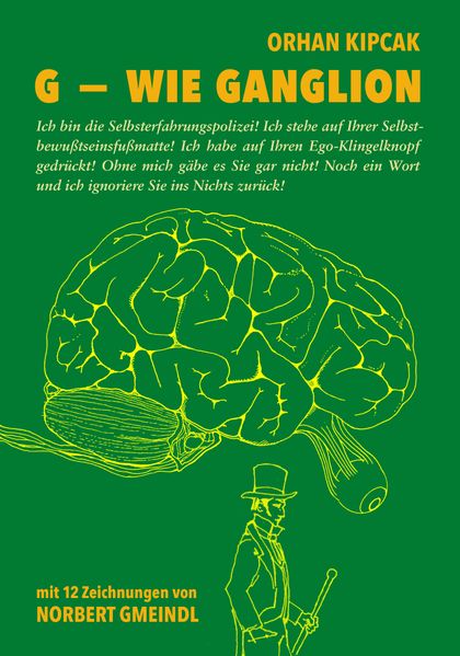 Cover von C – Wie Ganglion