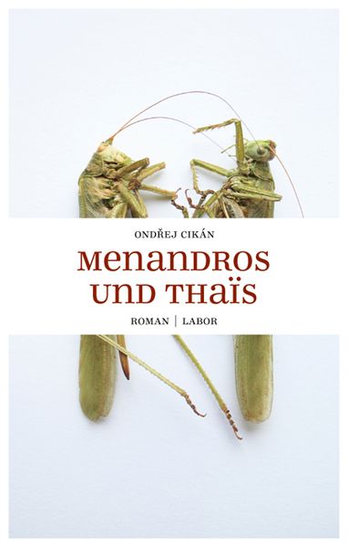 Cover von Menandros und Thaïs