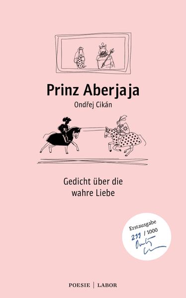 Cover von Prinz Aberjaja