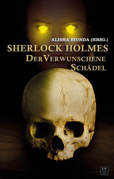 Cover von Sherlock Holmes – Der verwunschene Schädel
