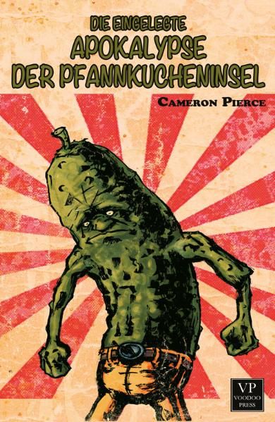 Cover von Die eingelegte Apokalypse der Pfannkucheninsel