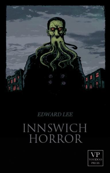 Cover von Innswich Horror