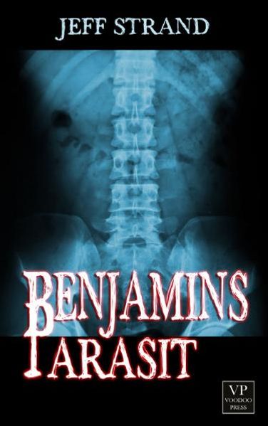 Cover von Benjamins Parasit