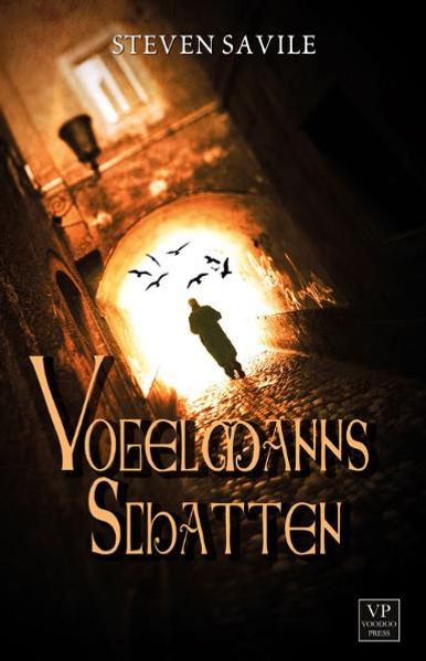 Cover von Vogelmanns Schatten