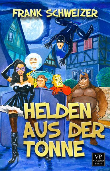 Cover von Helden aus der Tonne